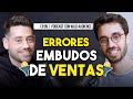 Errores que no debes cometer con tu embudo de ventas | Podcast con Wild Audience