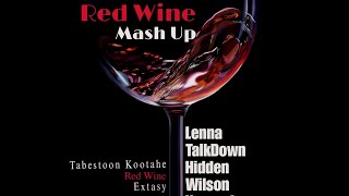 Dj Noise - Red Wine MashUp مشاپ آهنگ رد واین با حضور لنا و تاک داون و هیدن و ویلسون و سیجل و کوروش