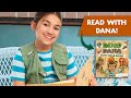 Dino field guide reading with dana