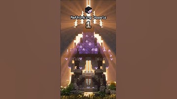 What Shader is the Best? PT. 39 #shorts #minecraft #craftique