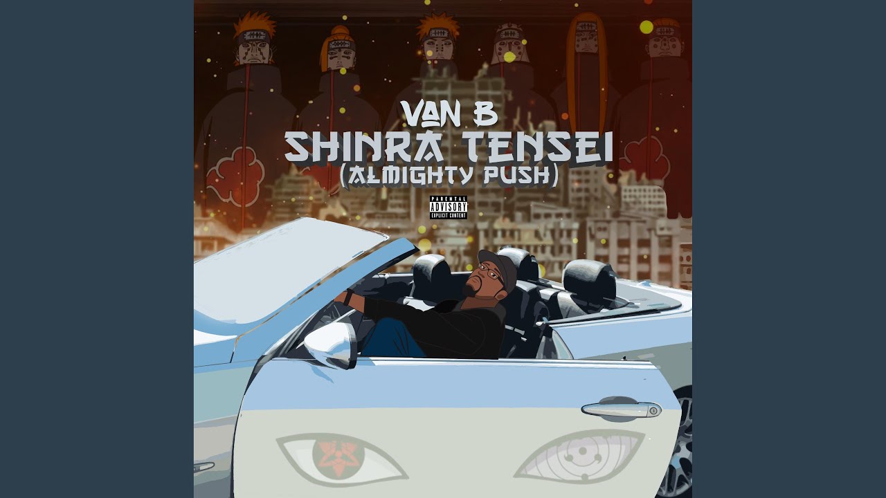 Shinra Tensei (Almighty Push) - YouTube