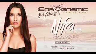 Ear-Gasmic Boat Edition Ii 2021 With Nifra The Official Aftermovie 