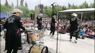 LOS LUMAQUINO ALEGRES  en vivo AquaBuin 01 11 21  5