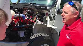 Matt Boomer International Series Walkaround