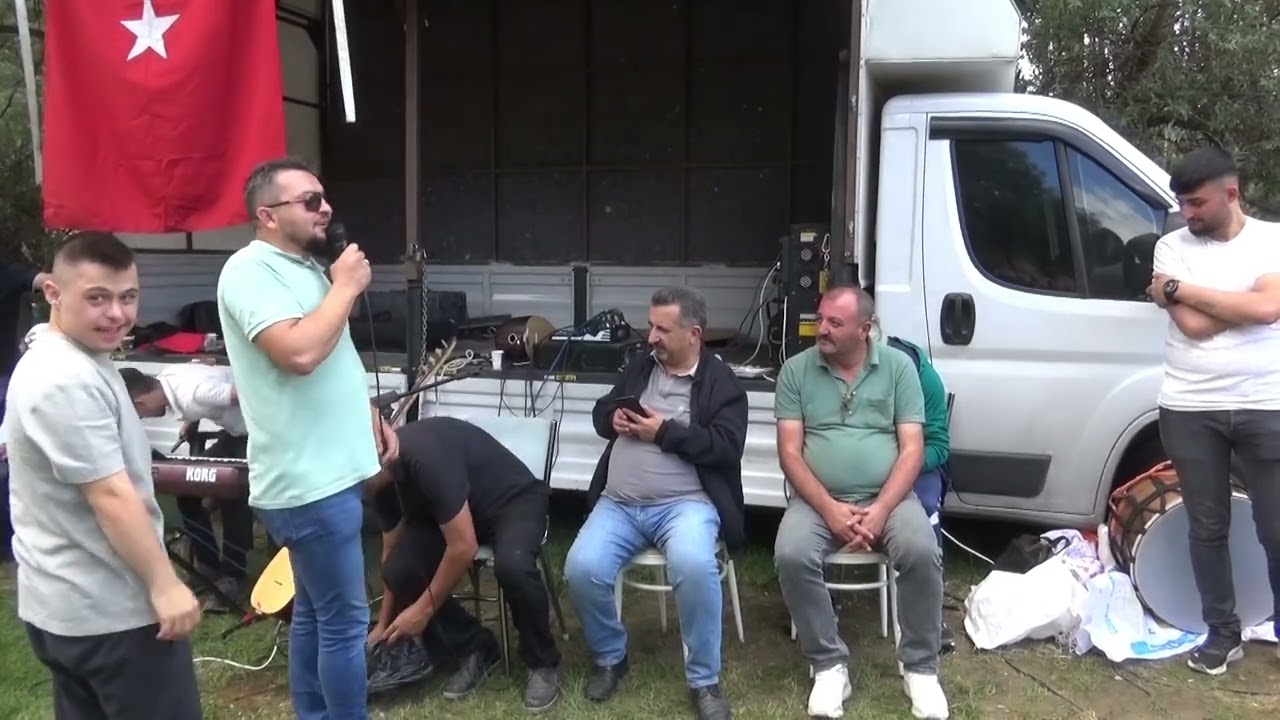 BİR SEVDADIR İNÖNÜ KÖYÜ ŞENLİK 12. BÖLÜM