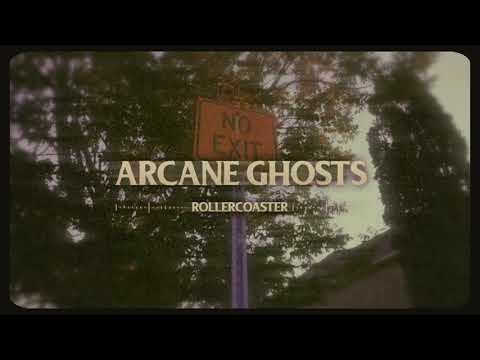 Arcane Ghosts - Rollercoaster (Official Visualizer)
