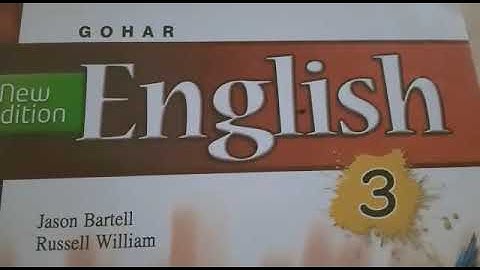 English Class 3 Lecture 12 | By Farkhanda Faqir Hussain | Falcon School System