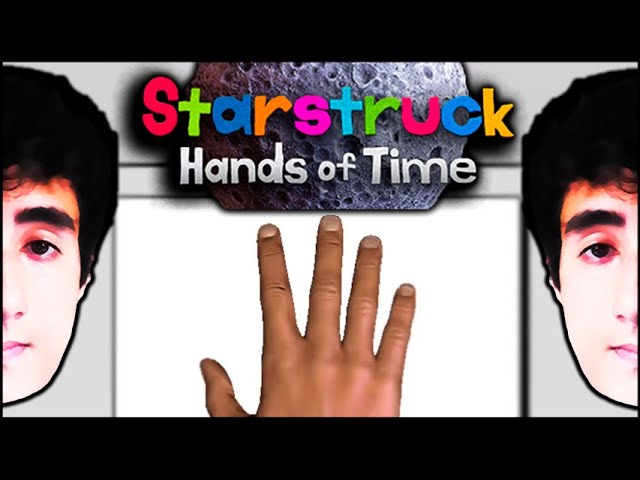Starstruck: Hands of Time no Steam