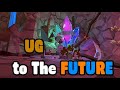 UG To The Future The Movie