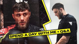 Spend A Day With Me Q&A