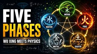 The Five Phases Translated as Physics