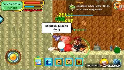 Ngọc rồng online đi bản đồ kho báu cùng dvip146 và Newgameer