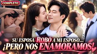 ¡Mi Esposo Me Engañó con Su Esposa… y Terminé Enamorándome de Él! 😱❤️｜Drama Chino #WangHaozhen