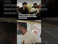CJP leaders Abhijeet Dipke, Saurav Das detained as flight lands Delhi | Khaleej Times
