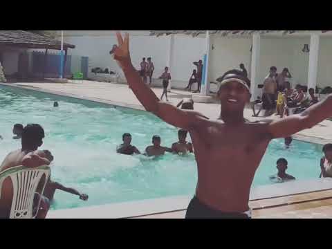 فضاء جنينة المسبح البلدي بدقاش