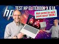 Test HP EliteBook X G1A : l'ultraportable qui m'a fait lâcher mon MacBook Air