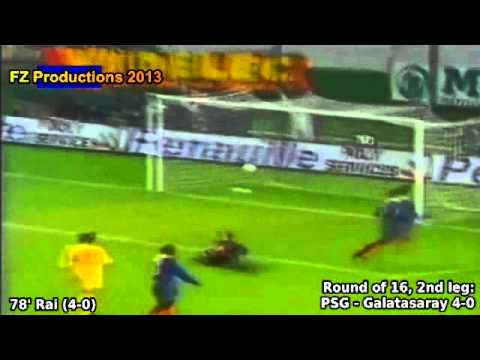 Кубок кубков 1995 96 псж рапид 1 0 Кубок кубков 1995 96 псж рапид 1 0