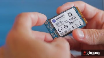 Instalación de la unidad SSDNow mS200 mSATA