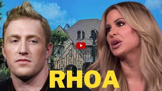 Bankruptcy Bombshell: Kim and Kroy Biermann's Staggering $6M Mansion Sale Amid Financial Meltdown!