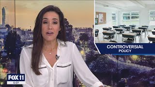 OC school district could adopt parent notification policy