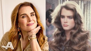 Brooke Shields: Being a Pretty Baby as a Kid Was a ‘Burden and a Responsibility’