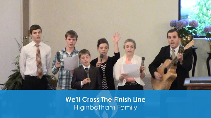 5.10.15 PM | We'll Cross The Finish Line - Higinbo...