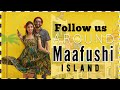 Around MAAFUSHI island MALDIVES | PART-3 |  INDIAN FOOD, STREET SHOPPING in LOCAL ISLAND