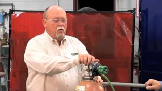 Victor Gas Hose Safety