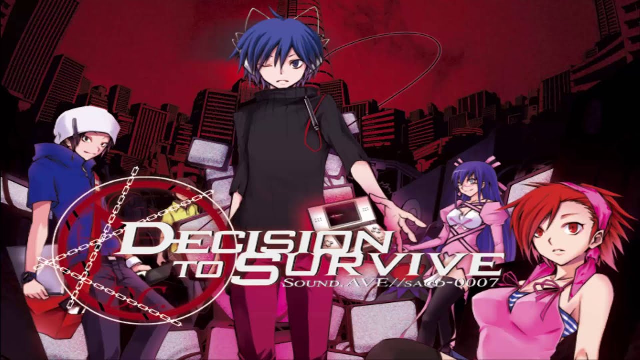 Devil Survivor Bs