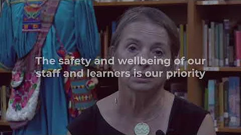 Message from SNPs CEO, Rebecca Jamieson on what st...