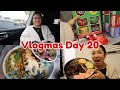 Vlogmas: お出かけとクリスマスクッキーもらった！うますぎる