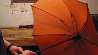 Euroschirm Hiking Umbrellas: Light Trek Automatic and Swing LiteFlex