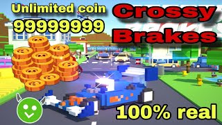 UNLIMITED COIN CROSSY BRAKES screenshot 5