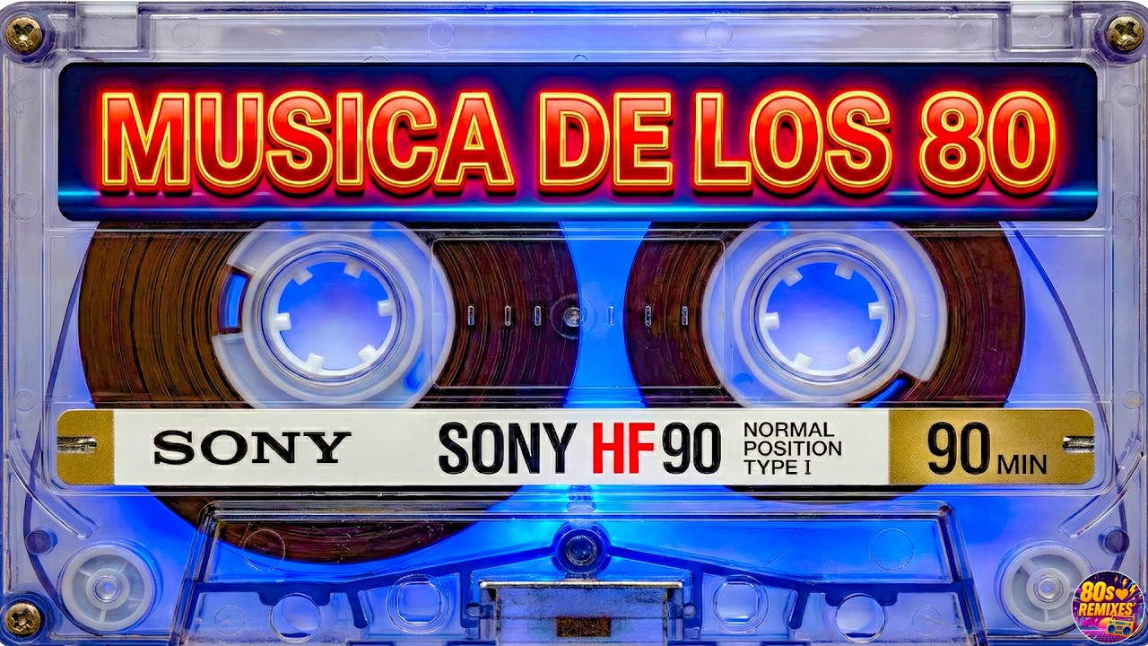Clásicos Legendarios De Los 80 y 90 - Música 80s En Inglés - Las Mejores Canciones De Los 80 y 90