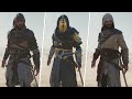Assassin&#39;s Creed Mirage - All Outfits Showcase (AC Mirage)
