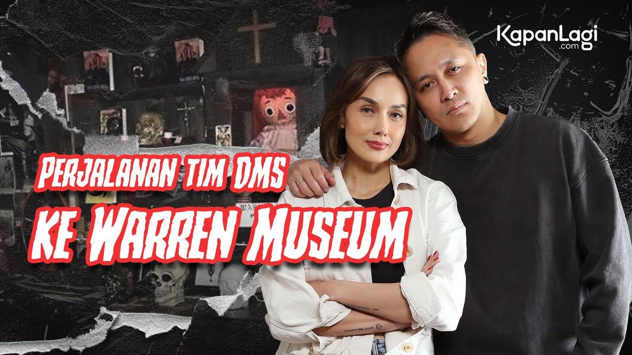 Penelusuran di Warren Museum: Tak disangka Sara Wijayanto dan Demian berhasil