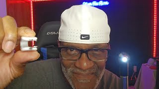 ASMR You Got Something Nasty In Your Eye Can i remove it Inaudible Whispers