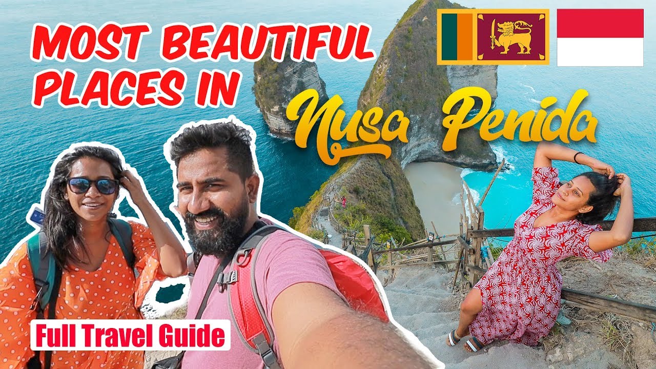 Nusa Penida | Bali Travel Guide | TRAVEL VLOG #20.2 (English Subtitles)