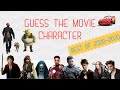 GUESS THE MOVIE CHARACTER QUIZ - the best from 2000-2021 movies