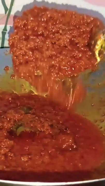 RESEP SAMBAL TERASI, Enak, Tahan Lama Tanpa Pengawet