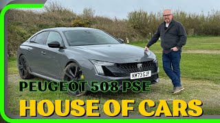 Peugeot 508 PSE - STOP!!! Don't buy that Audi S4 just yet.......