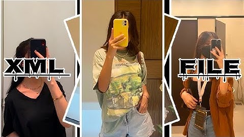 #Aami Tomar Kache 🥀💞XML file Bangla song 🔰 bangla song Xml file🔰 alight motion 🔰 #xml_file #xml 🔰