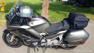 Test Ride. Yamaha FJR 1300 & Honda ST1300 PA. How will each stack up?