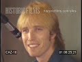 TOM PETTY AND THE HEARTBREAKERS INTERVIEW, 1982