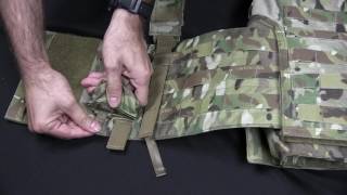 Pouches - Attaching / Removing with MOLLE screenshot 2