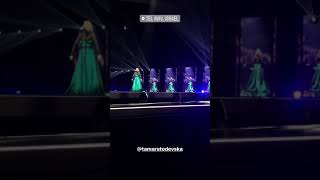 NORTH MACEDONIA Tamara Todevska - Proud | First Rehearsal // ESC 2019