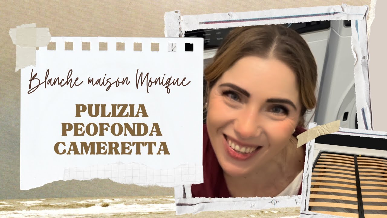 Pulizia profonda della cameretta: trucchi e consigli