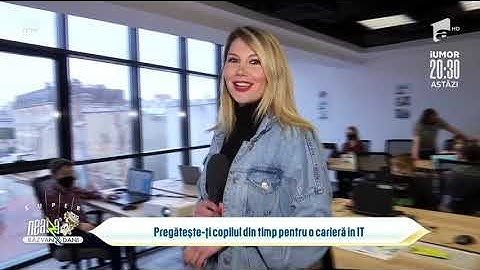 Scoala de coding IT Junior: programare si robotica pentru copii