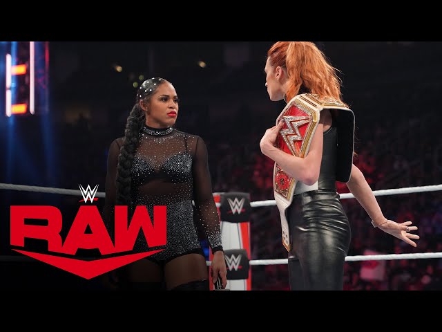 Becky Lynch Has Major Praise for Bianca Belair, Belair Ready for