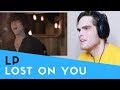 Voice Teacher Reacts to LP - Lost on You